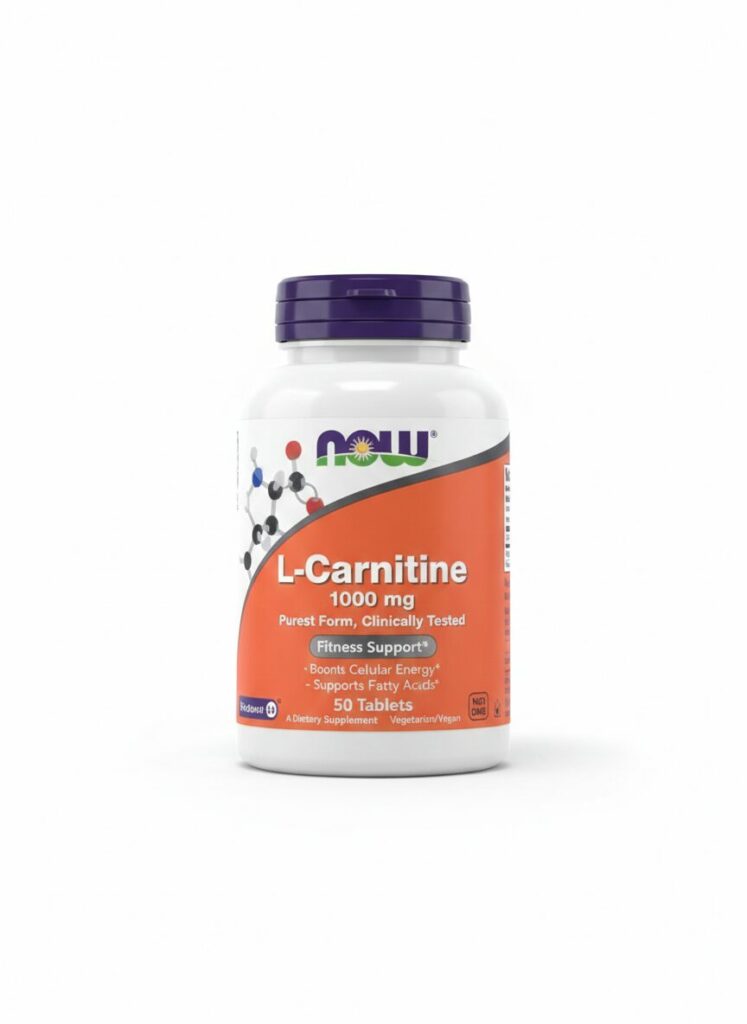 إل-كارنيتين | L-Carnitine